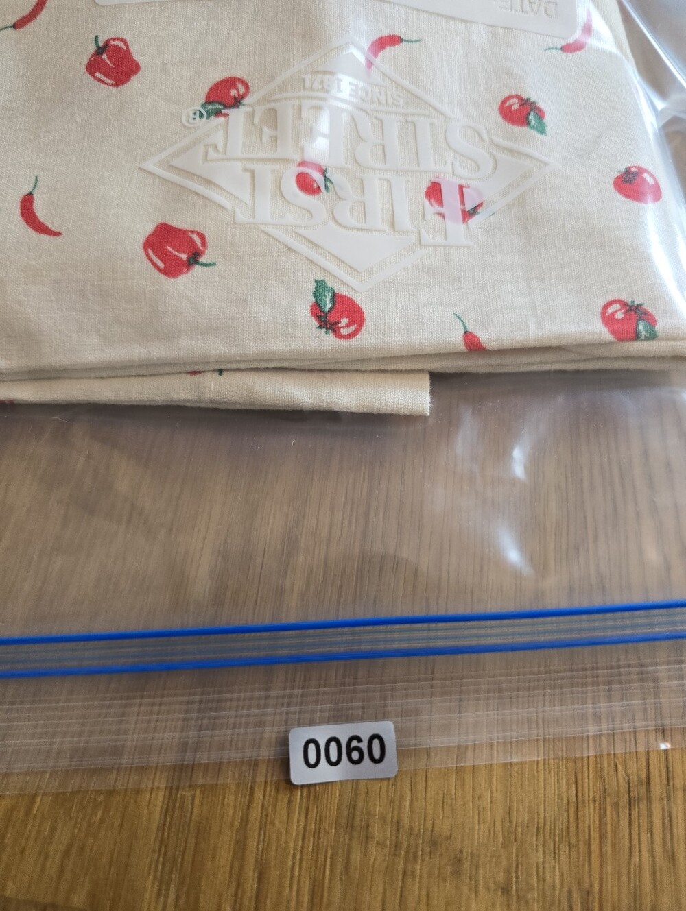 Maeve Colette Linen Pants Crop Wide Leg Peppers Tomato 25 NWT - Picture 14 of 14